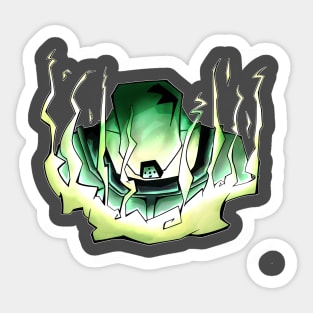 Johann Kraus Sticker